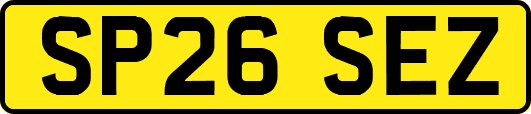 SP26SEZ