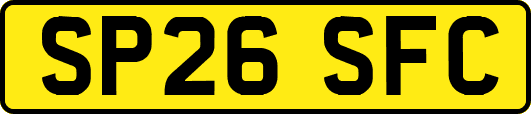 SP26SFC