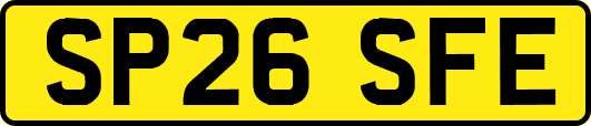 SP26SFE