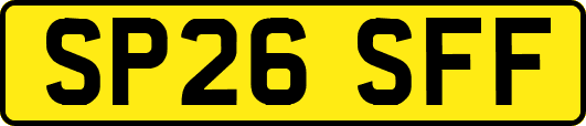 SP26SFF