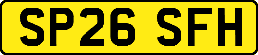 SP26SFH