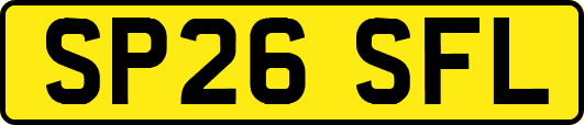 SP26SFL