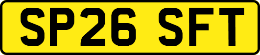 SP26SFT