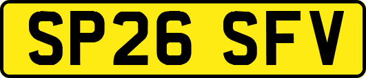 SP26SFV