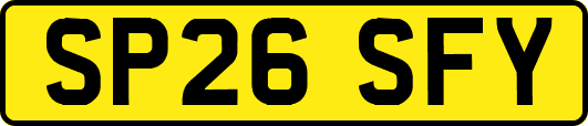 SP26SFY