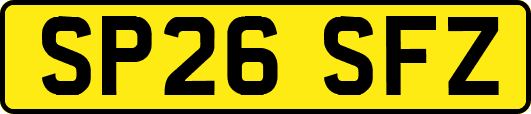 SP26SFZ