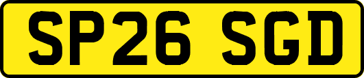 SP26SGD