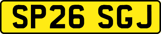 SP26SGJ