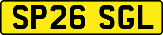 SP26SGL