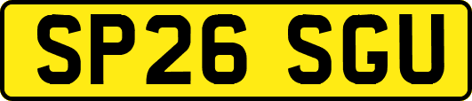 SP26SGU
