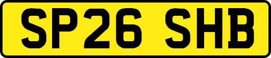 SP26SHB