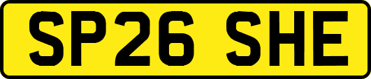 SP26SHE
