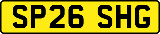 SP26SHG