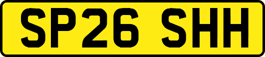 SP26SHH