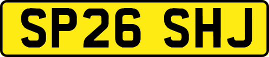 SP26SHJ