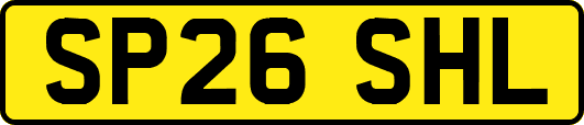SP26SHL
