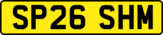 SP26SHM