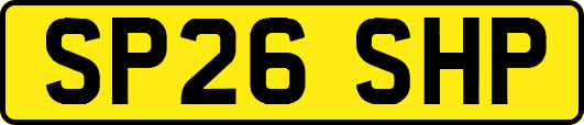 SP26SHP