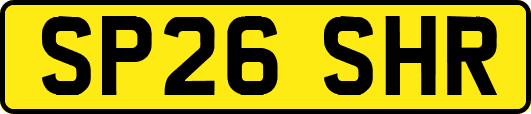 SP26SHR