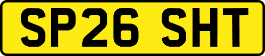 SP26SHT