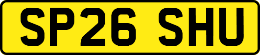 SP26SHU