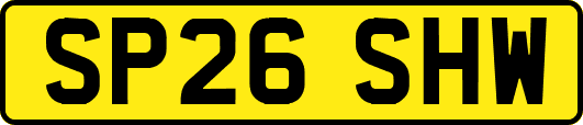 SP26SHW
