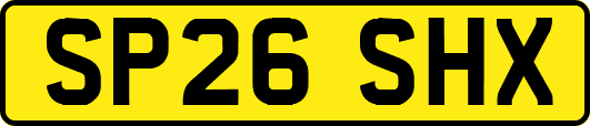 SP26SHX