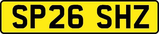 SP26SHZ