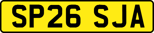 SP26SJA