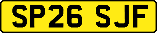 SP26SJF