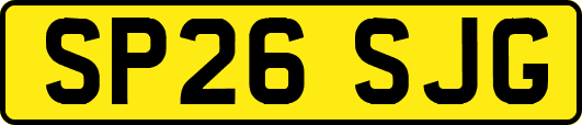 SP26SJG