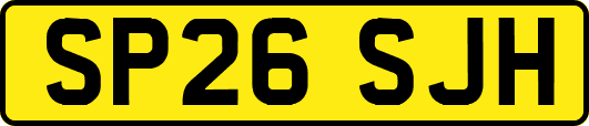 SP26SJH