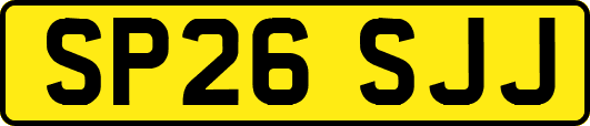 SP26SJJ