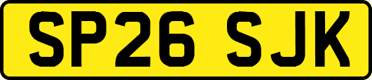 SP26SJK