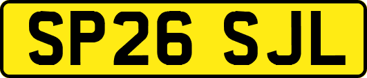 SP26SJL