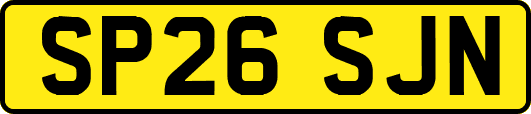 SP26SJN