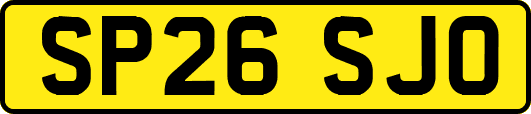 SP26SJO