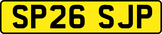 SP26SJP