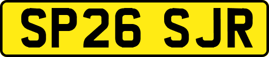 SP26SJR