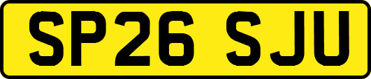 SP26SJU