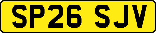 SP26SJV