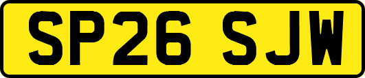 SP26SJW