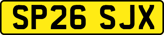 SP26SJX