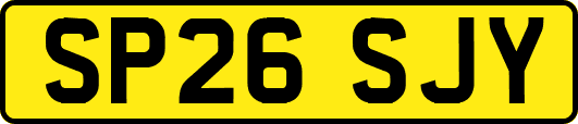 SP26SJY