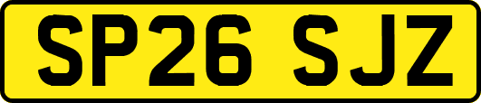 SP26SJZ