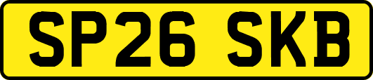 SP26SKB