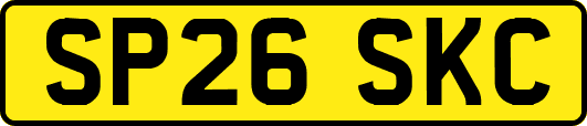 SP26SKC