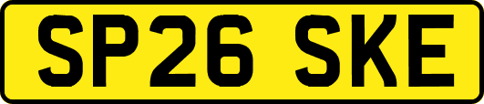 SP26SKE
