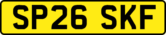 SP26SKF