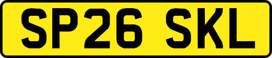 SP26SKL